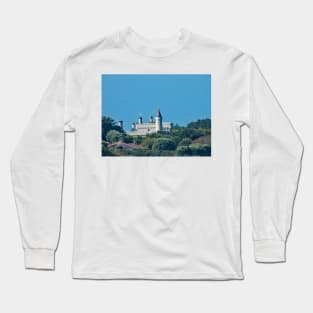 Brecqhou Castle Long Sleeve T-Shirt